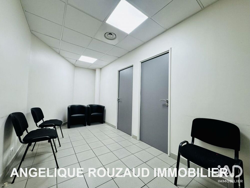   Location Boutique/Local commercial 38 m&sup2; 