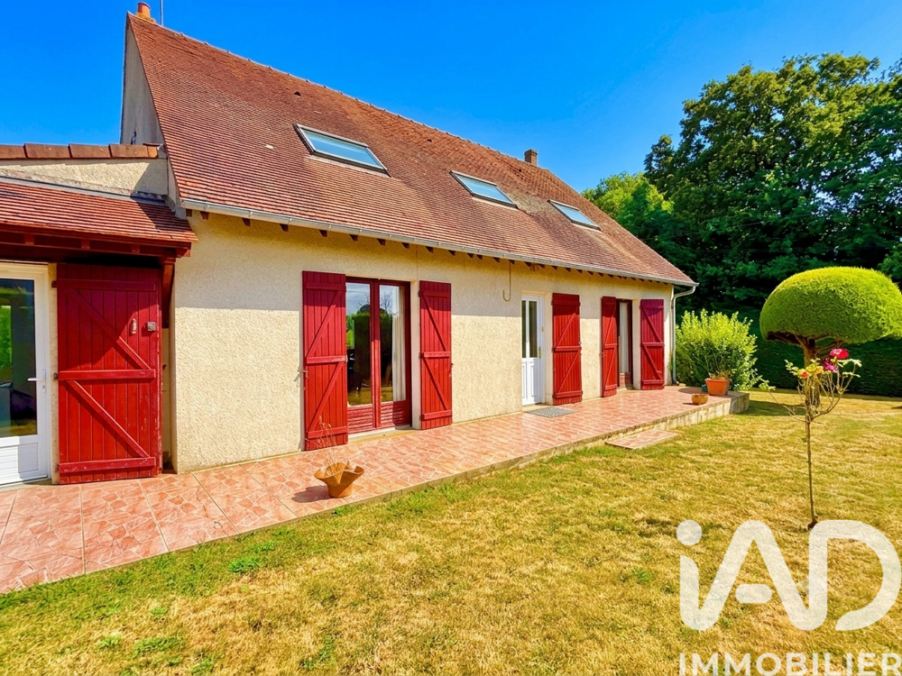 Vente Maison/villa 6 pièces