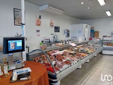   Vente Boutique/Local commercial 500 m&sup2; 
