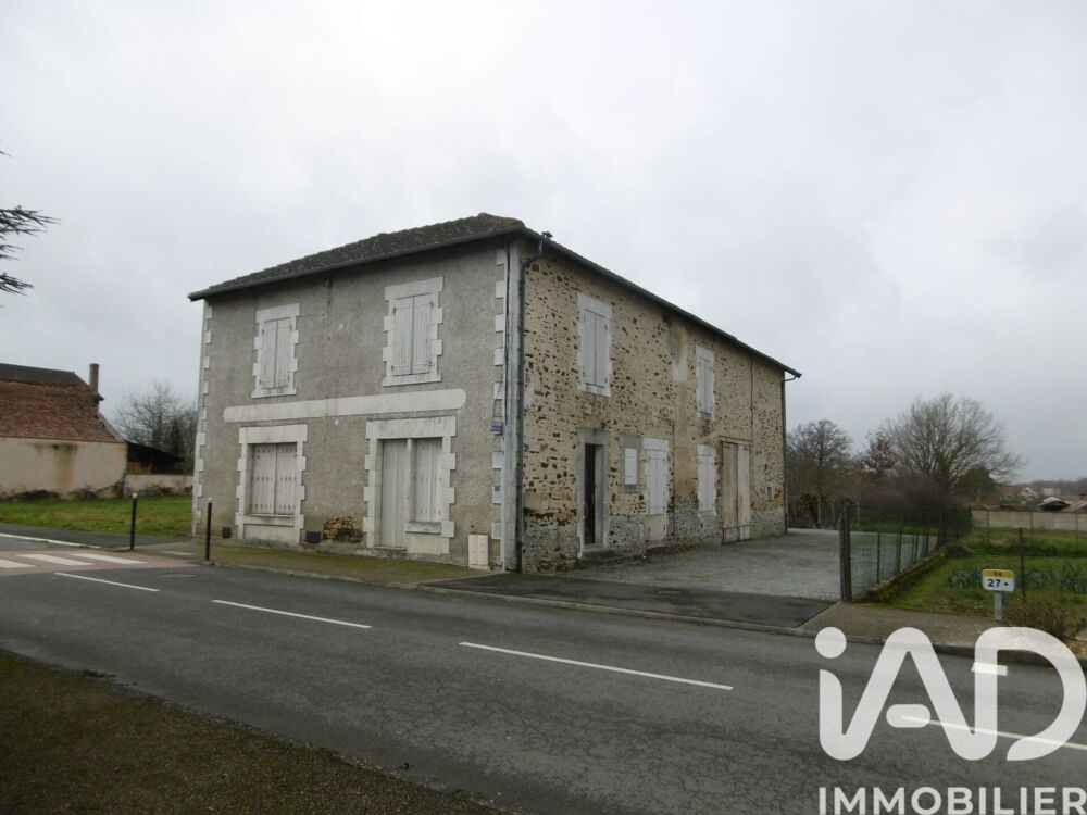 Vente Maison de village 7 pièces