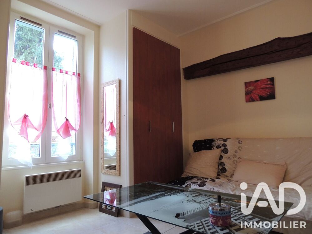 Vente Appartement 1 pièce