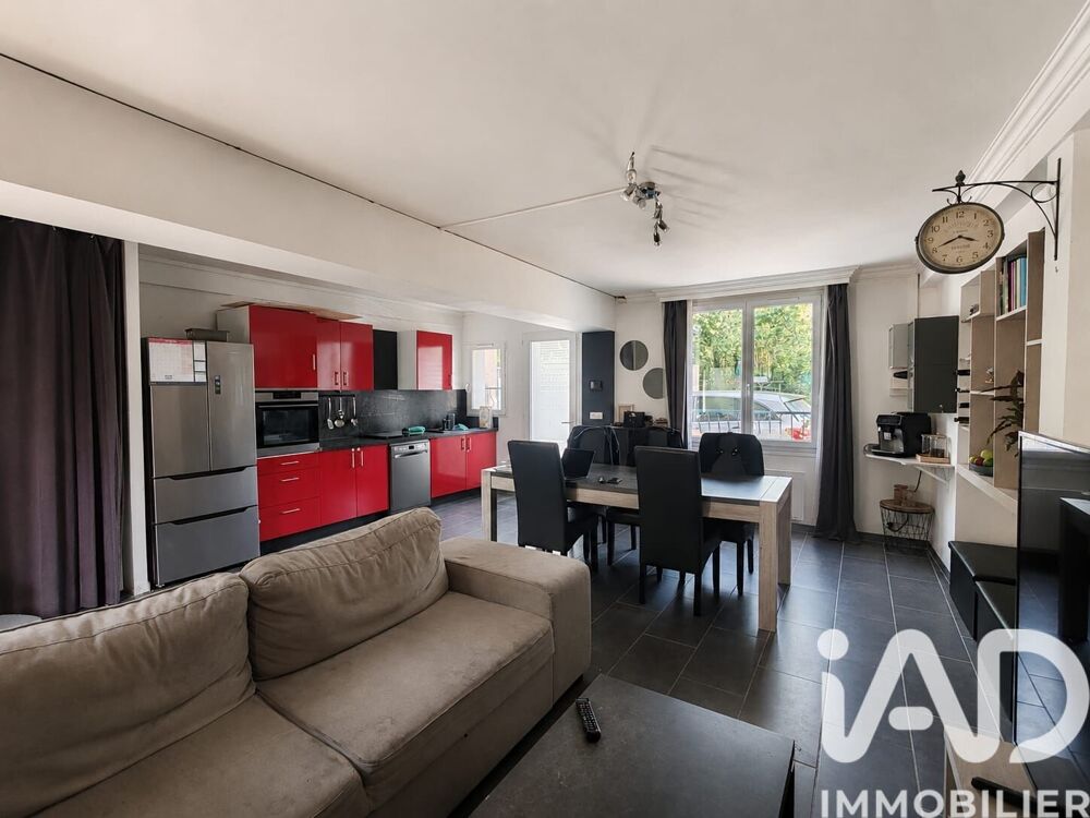 vente Maison - 4 pièce(s) - 77 m² Bellot (77510)