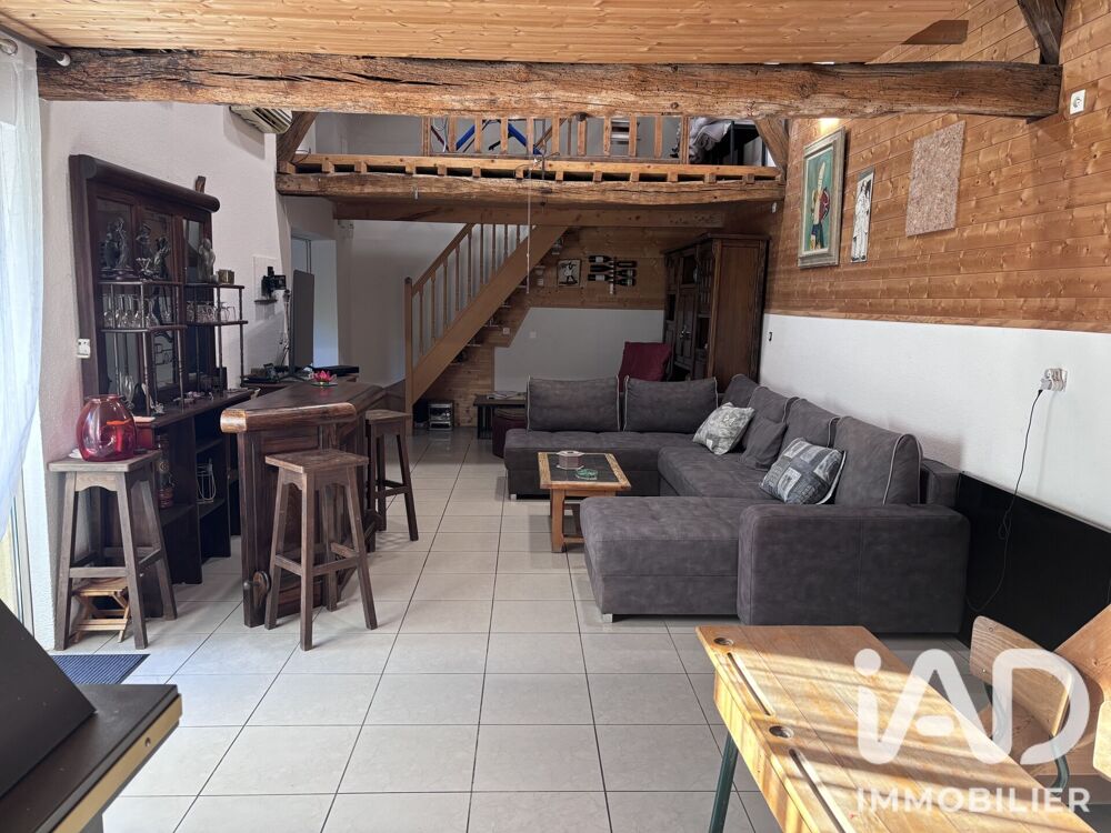 Vente Maison/villa 10 pièces