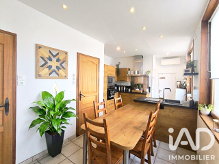  Maison à vendre 6 pièces 113 m²
