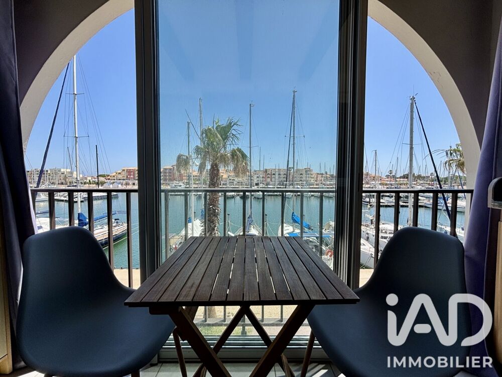 Vente Studio 1 pièce