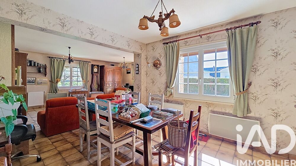 Vente Maison/villa 6 pièces