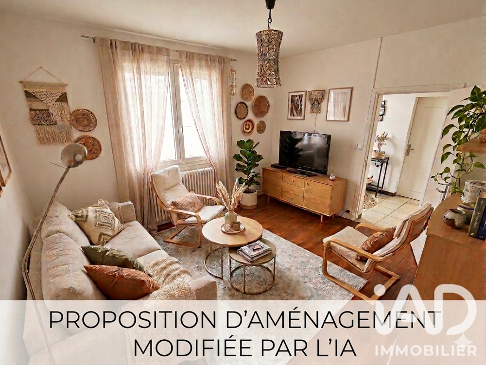 Vente Maison de ville 6 pièces