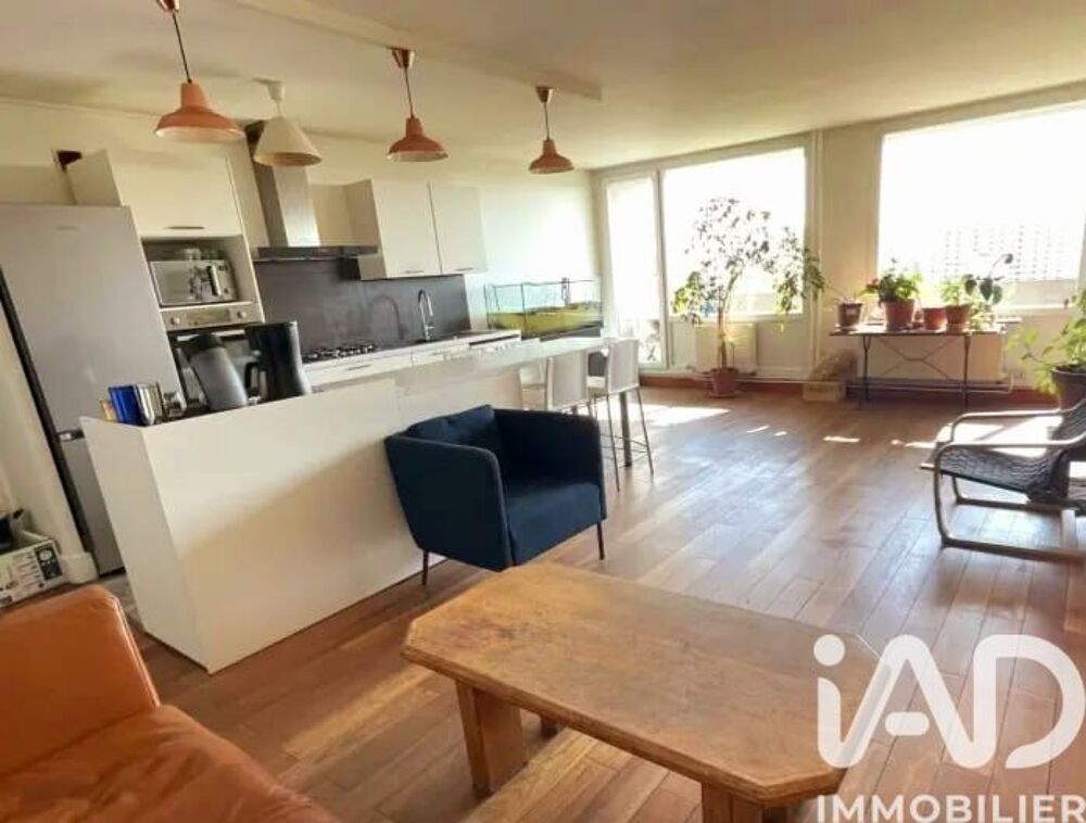 Vente Appartement Vente Appartement 3 pièces Bagnolet