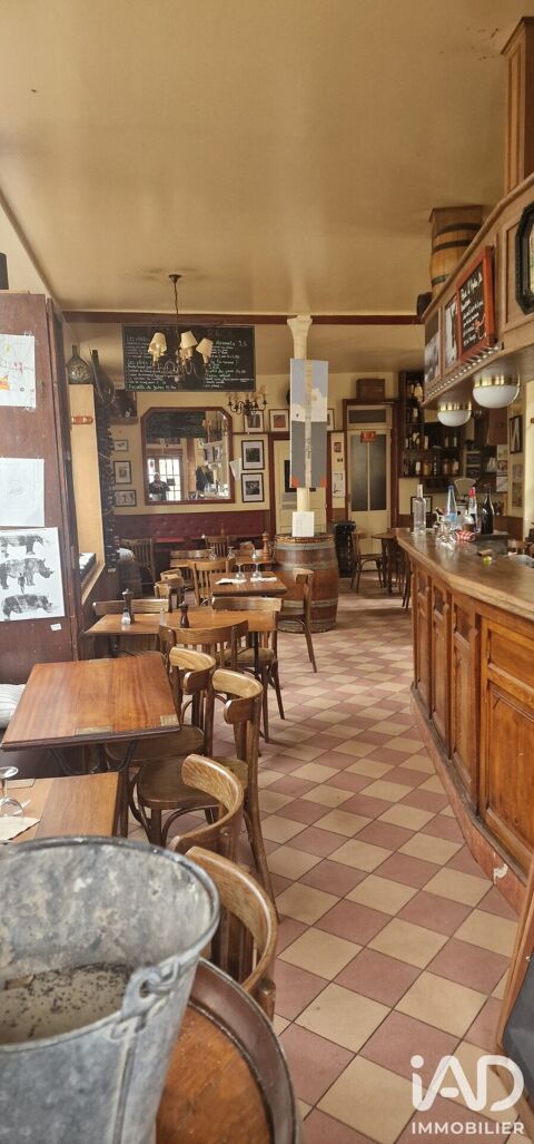  Vente Restaurant 80 m&sup2; 
