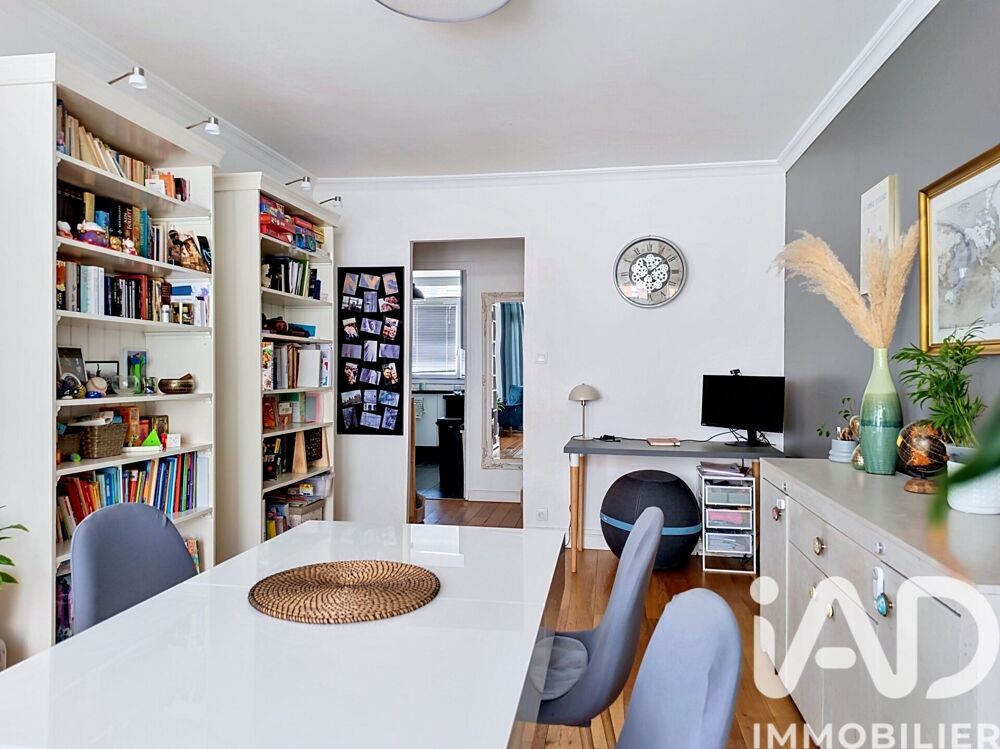 Vente Appartement Vente Appartement 4 pièces Enghien-les-bains
