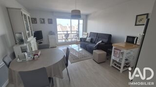  Appartement à vendre 3 pièces 41 m²