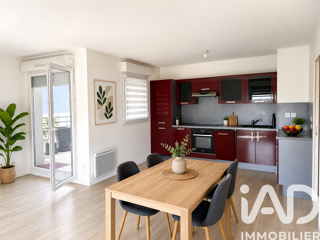  Appartement � vendre 3 pi�ces 63 m�