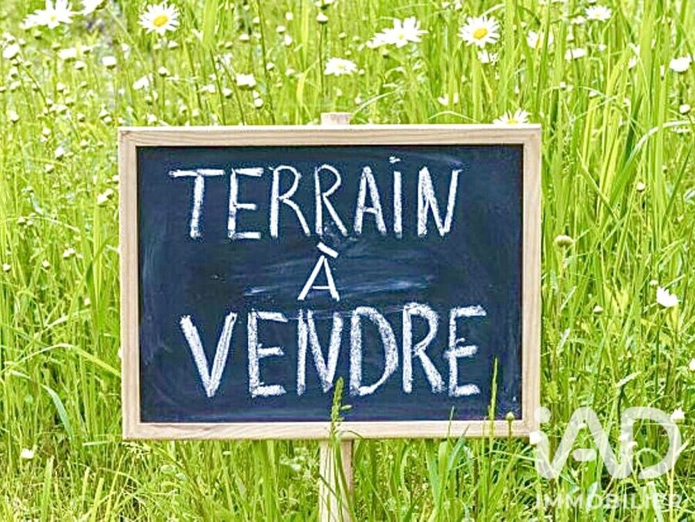 Vente Terrain Vente Terrain à bâtir 1 505 m&sup2; Le blanc