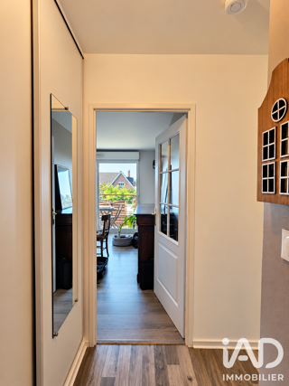  Appartement à louer 3 pièces 68 m²