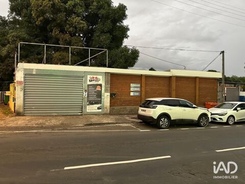   Location Boutique/Local commercial 116 m&sup2; 