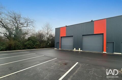 iad France - Gabriel Brard () vous propose : Local d'... 2500 38230 Charvieu-chavagneux