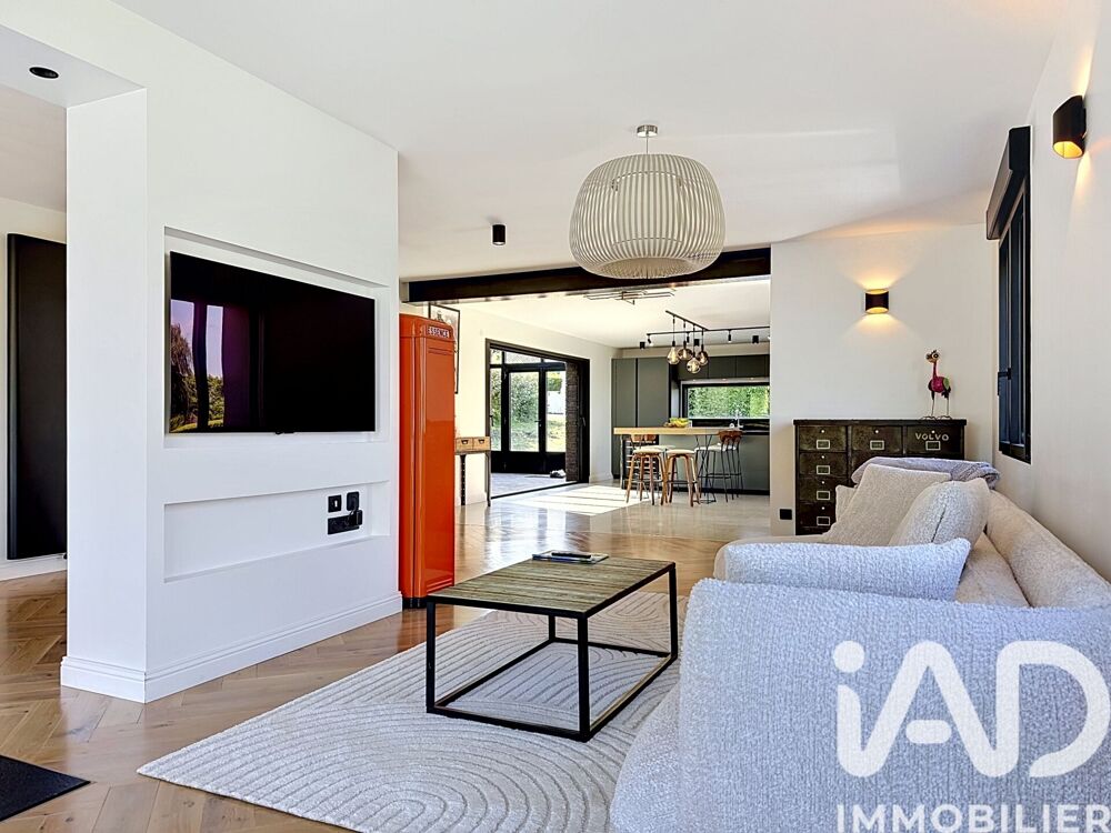 Vente Maison Vente Maison d'architecte 5 pièces Saint-fuscien