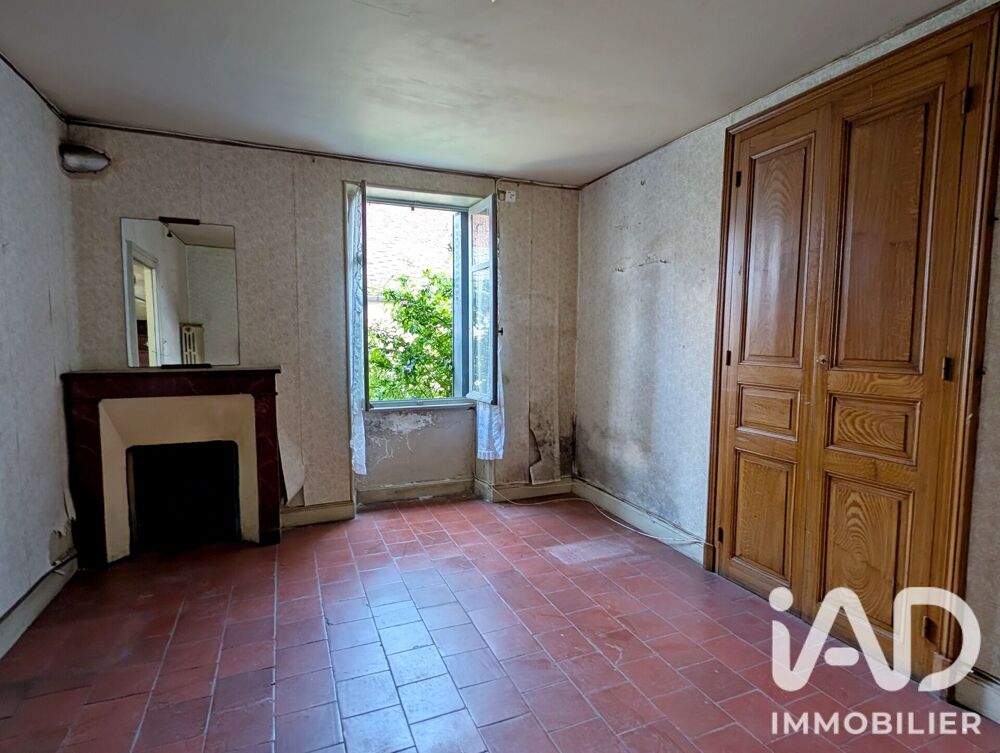 Vente Maison Vente Maison de village 5 pièces Pouligny-notre-dame