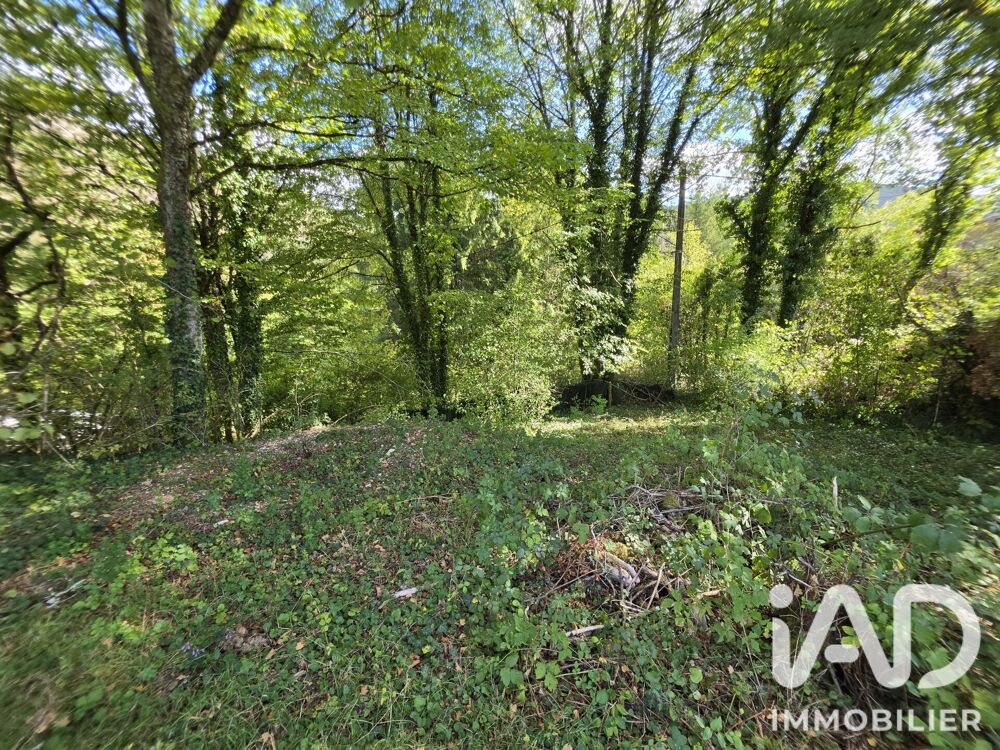 Vente Terrain Vente Terrain 1 435 m&sup2; Thoirette-coisia
