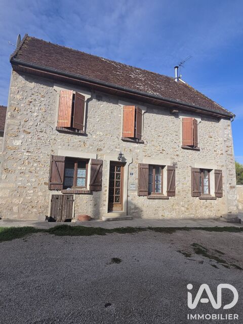   Vente Maison de village 6 pièces Maison - 6 pièce(s) - 130 m²