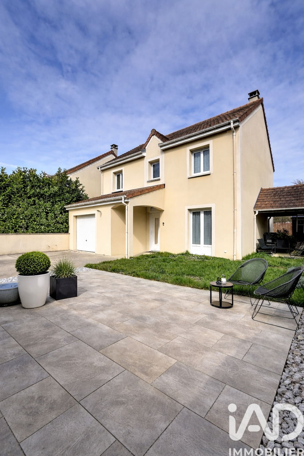 Vente Maison/villa 5 pièces