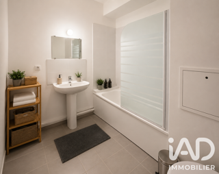  Appartement à vendre 2 pièces 48 m²