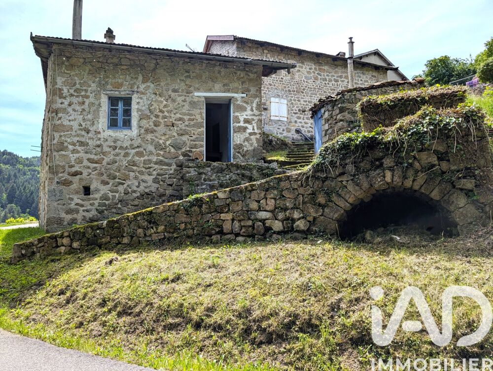Vente Maison Vente Maison de campagne 3 pièces Saint-martin-de-valamas