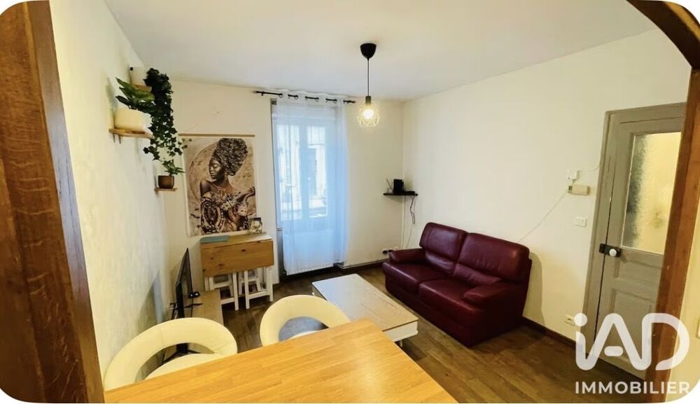 Vente Appartement 2 pièces