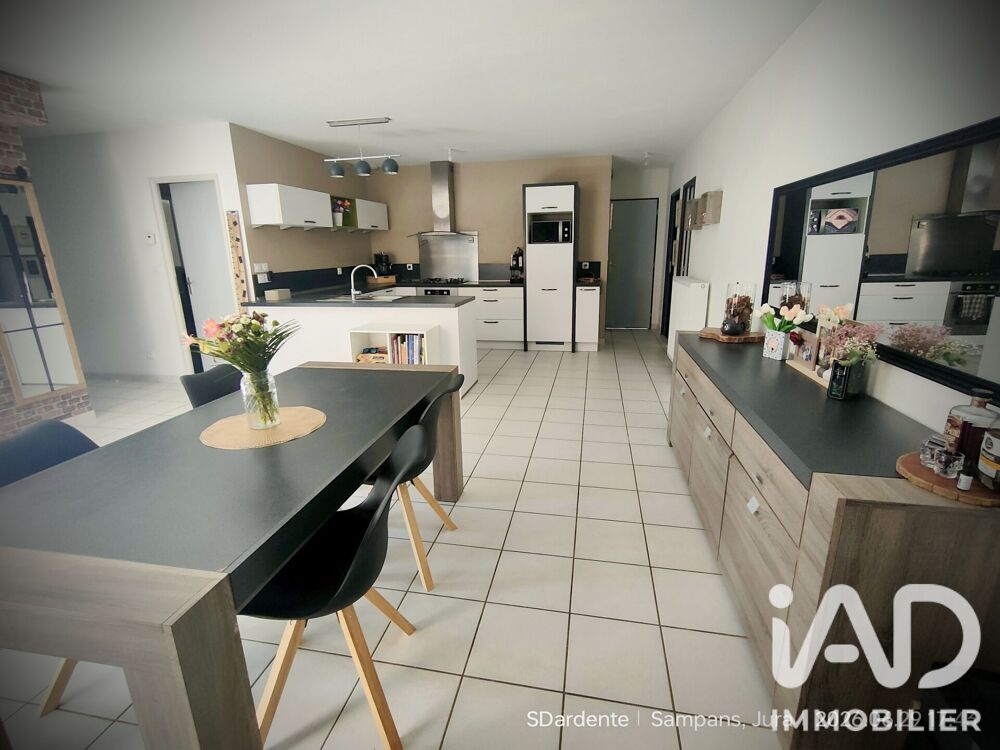 Vente Maison Vente Maison/villa 5 pièces Sampans
