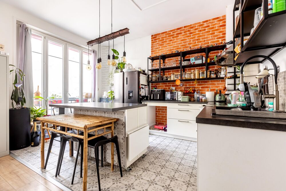 � vendre  Appartement Paris 10