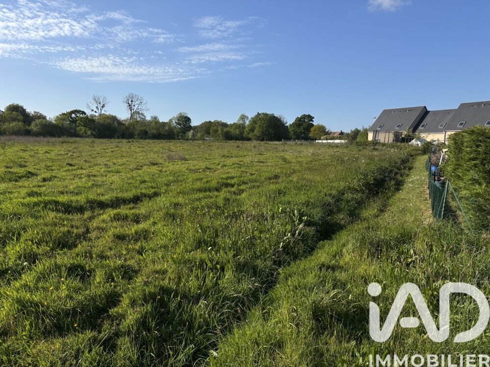 Vente Terrain Vente Terrain à bâtir 555 m&sup2; Valognes