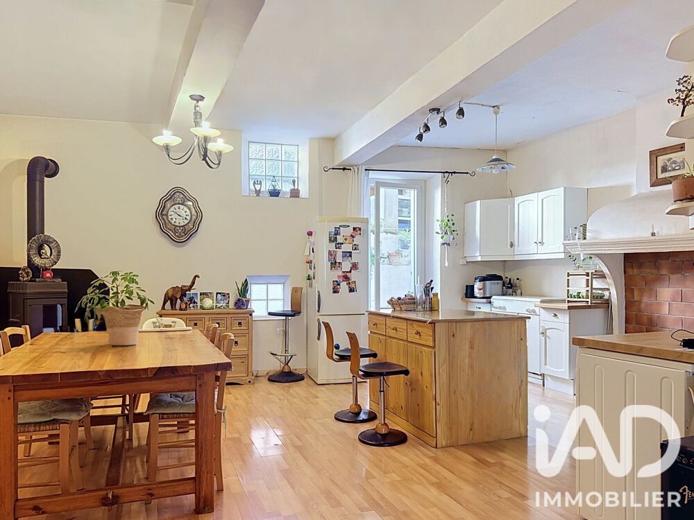 Vente Maison Vente Maison/villa 8 pièces Serviès-en-val