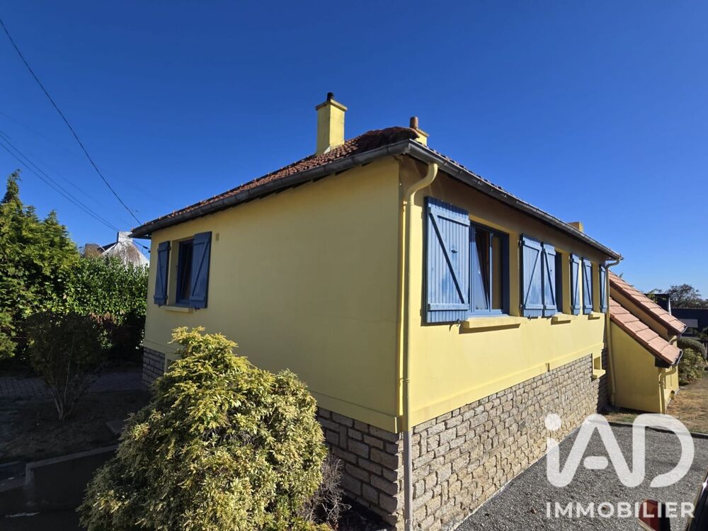 Vente Maison Vente Maison/villa 6 pièces Redon