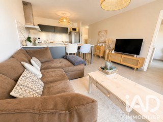  Appartement à vendre 3 pièces 60 m²