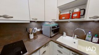  Appartement à louer 2 pièces 33 m²