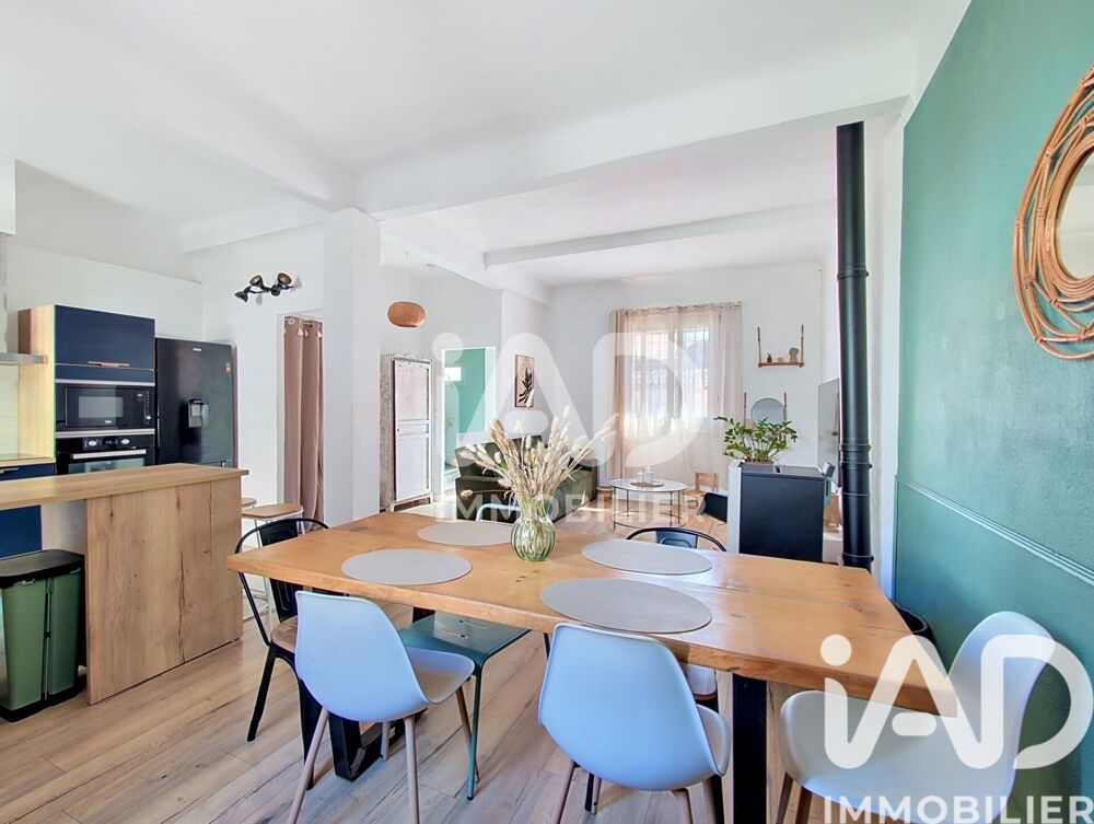 Vente Maison de ville 4 pièces