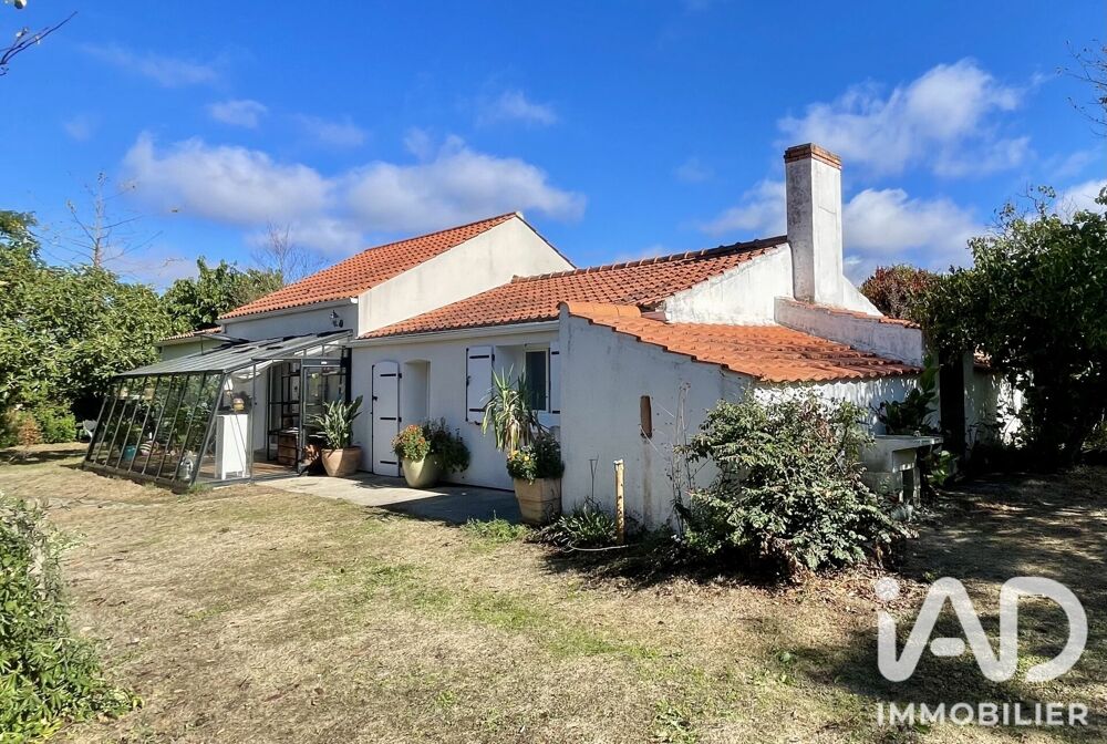 Vente Longère 6 pièces