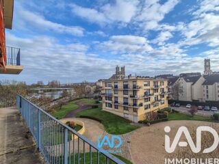  Appartement à vendre 4 pièces 74 m²