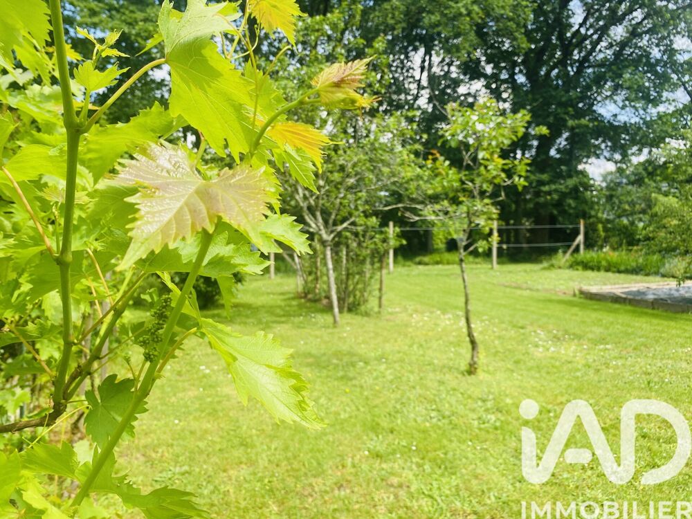 Vente Terrain Vente Terrain à bâtir 663 m&sup2; La chapelle-sur-erdre