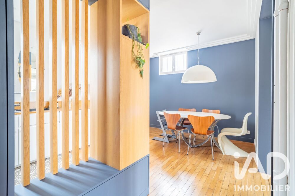 à vendre  Appartement Courbevoie (92400)