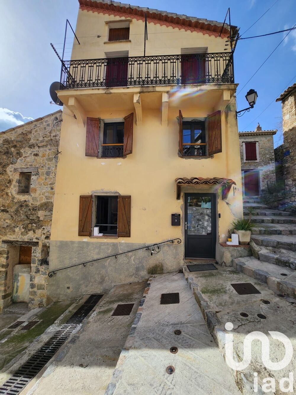 Vente Appartement Vente Appartement 4 pièces Conségudes