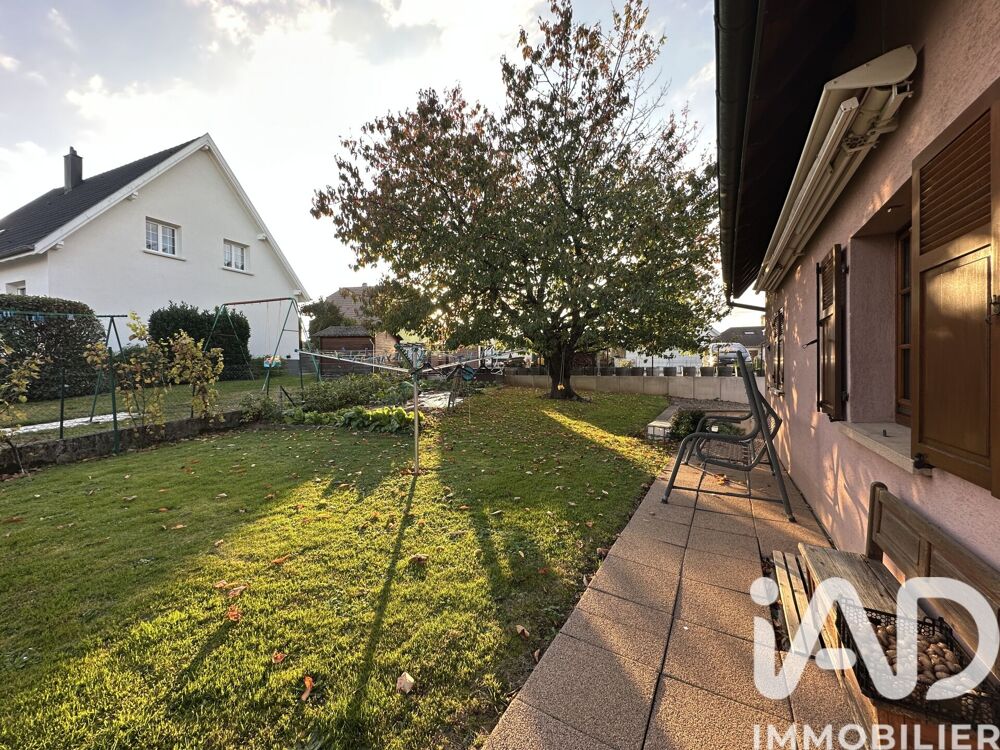 Vente Maison traditionnelle 6 pièces