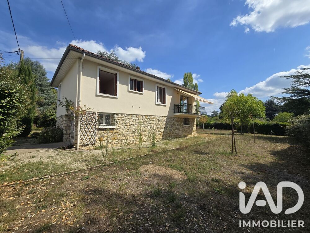 Location Maison Location Maison/villa 4 pièces Prayssac