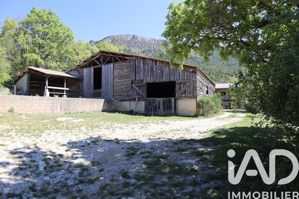 Vente Terrain Vente Terrain 740 235 m&sup2; La roche-sur-le-buis