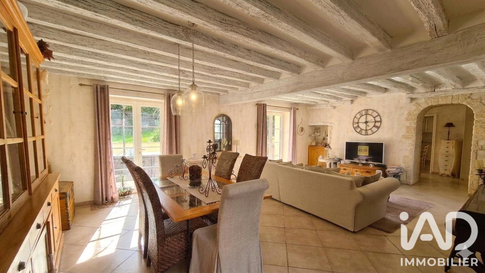 Vente Maison/villa 7 pièces