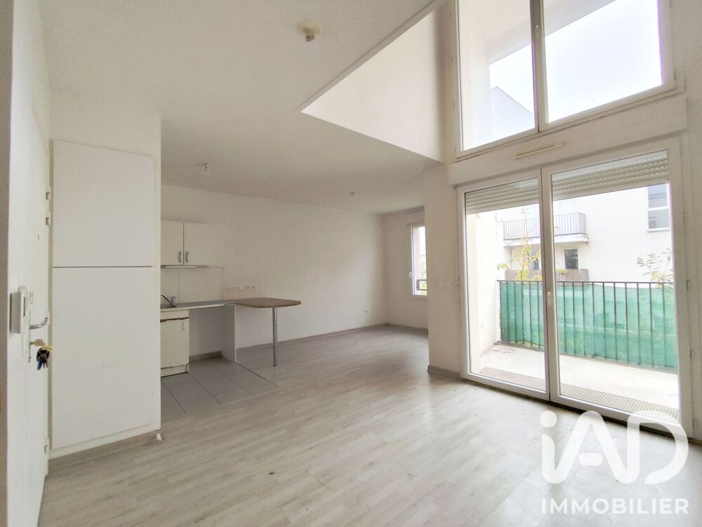 Vente Duplex 3 pièces