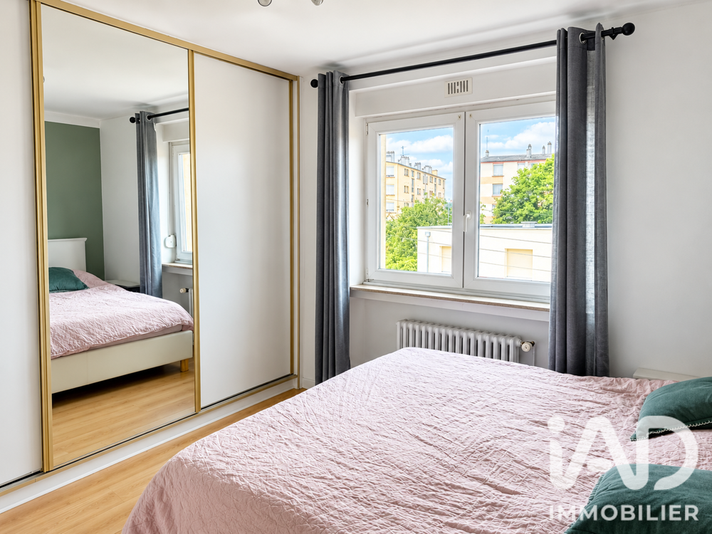 Vente Appartement Vente Appartement 3 pièces Thionville