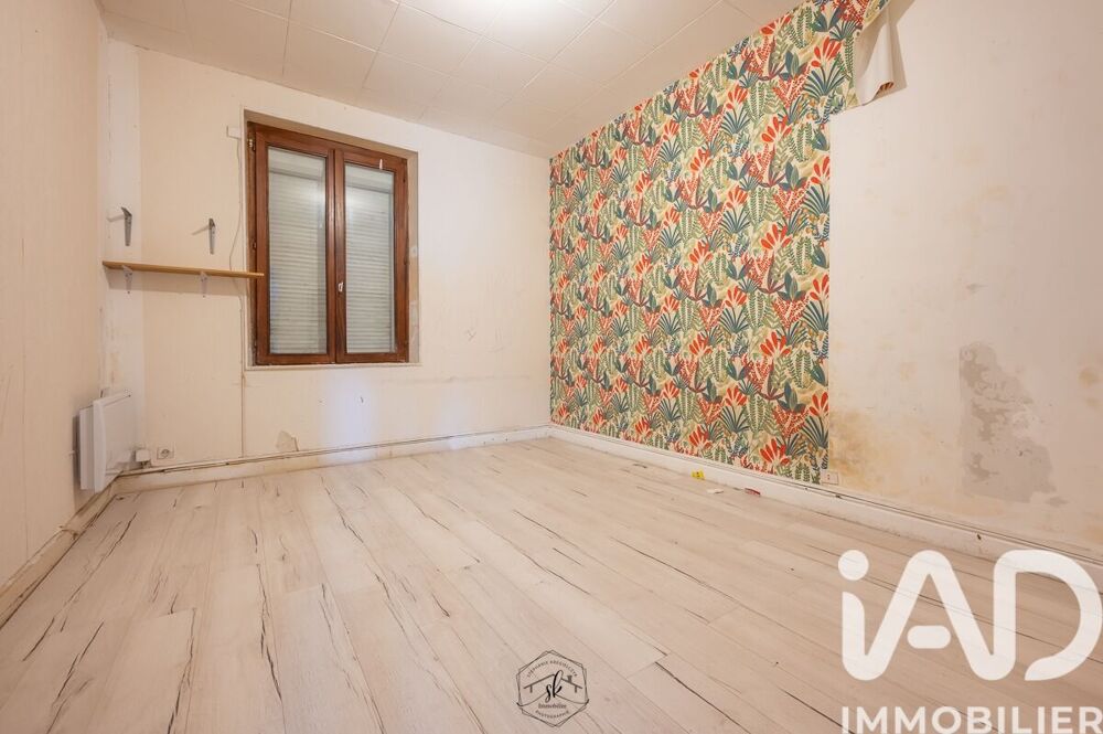 Vente Appartement Vente Appartement 4 pièces Tucquegnieux