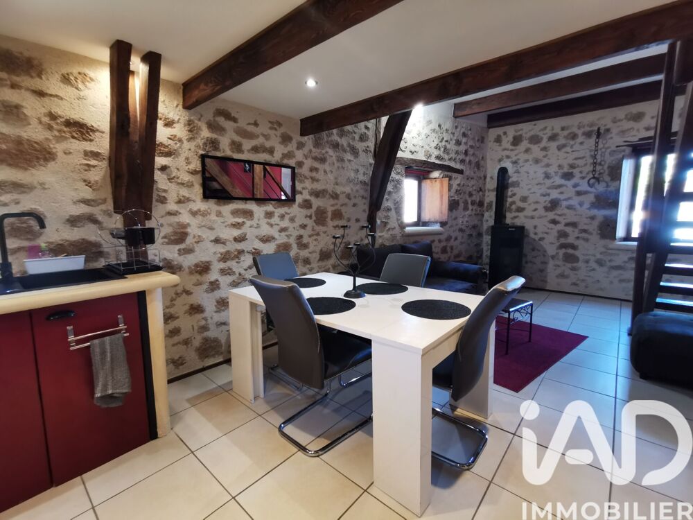 Vente Grange 6 pièces