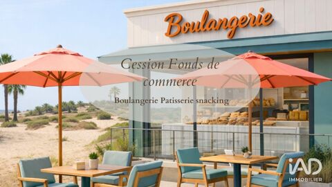   Vente Boulangerie 52 m&sup2; 